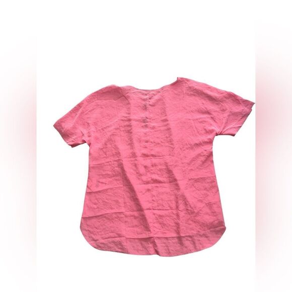 MARC CAIN Short Sleeve Blouse - Picture 6 of 10